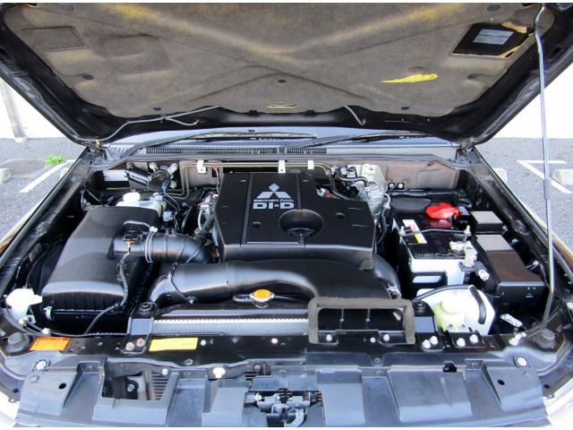 Mitsubishi PAJERO 2012-10 196184-16