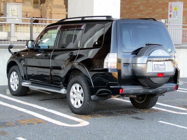 Mitsubishi PAJERO 2012-10 196184-1