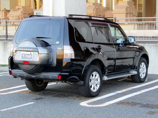 Mitsubishi PAJERO 2012-10 196184-3