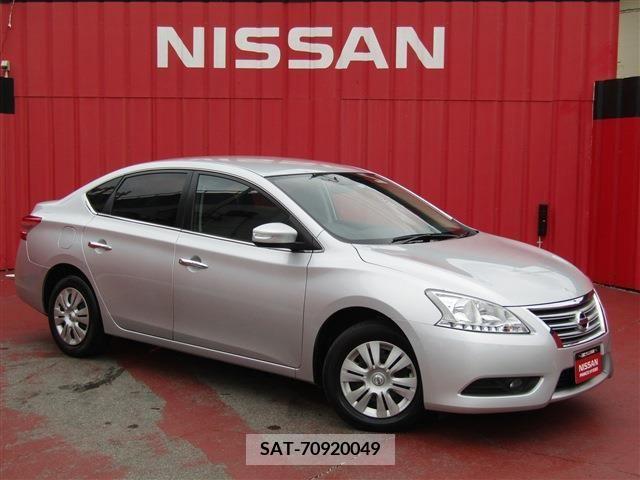 Nissan Sylphy 2020-12 203456-0