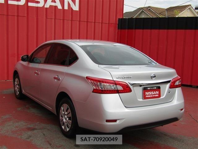 Nissan Sylphy 2020-12 203456-1