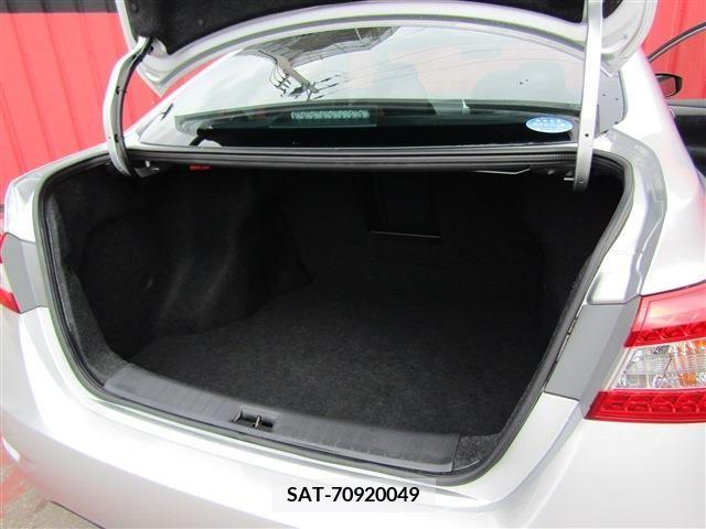 Nissan Sylphy 2020-12 203456-7
