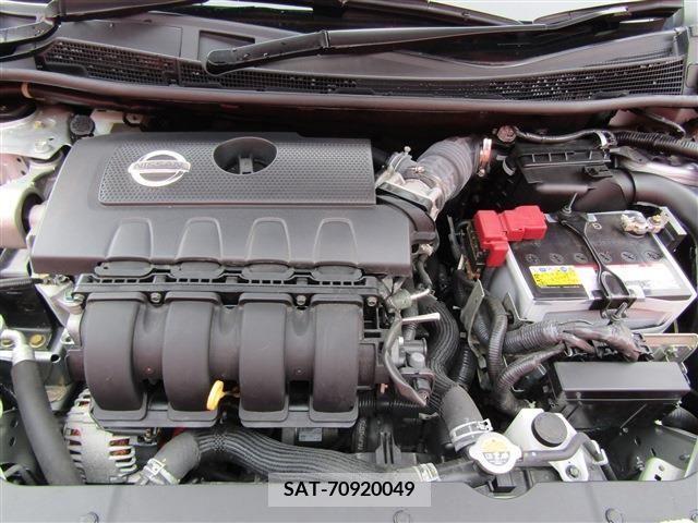 Nissan Sylphy 2020-12 203456-28