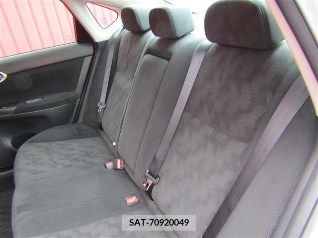 Nissan Sylphy 2020-12 203456-25