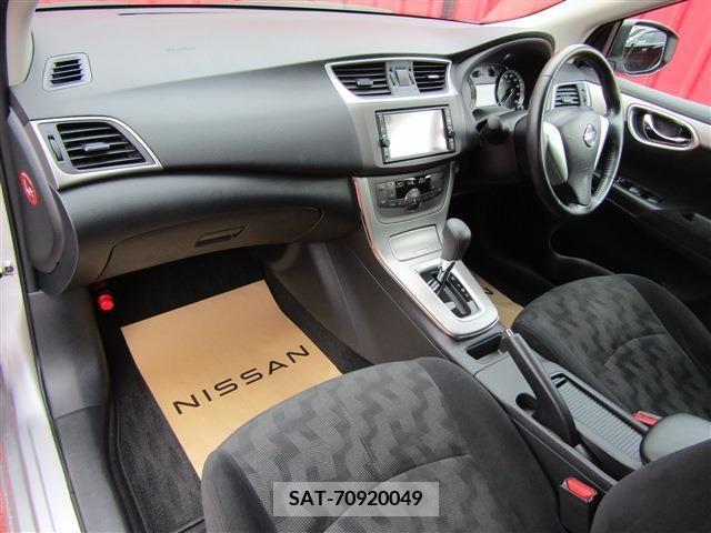 Nissan Sylphy 2020-12 203456-23
