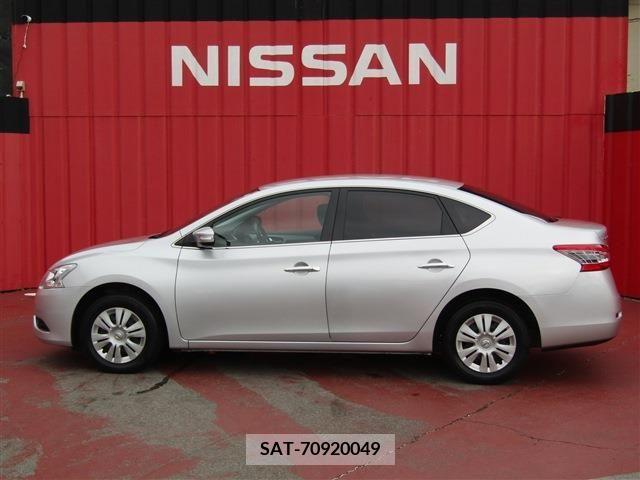 Nissan Sylphy 2020-12 203456-16