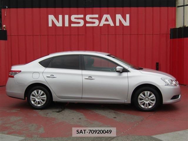 Nissan Sylphy 2020-12 203456-17