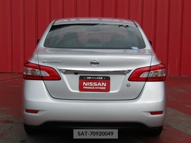Nissan Sylphy 2020-12 203456-21