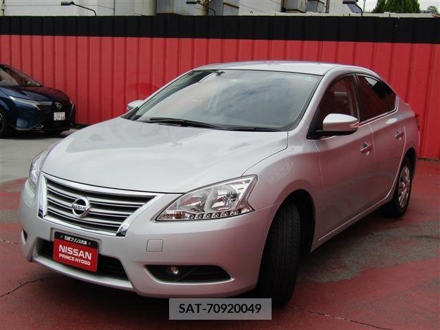 Nissan Sylphy 2020-12 203456-18