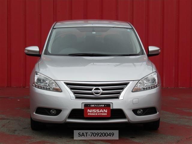 Nissan Sylphy 2020-12 203456-20