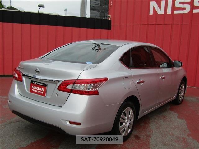 Nissan Sylphy 2020-12 203456-19