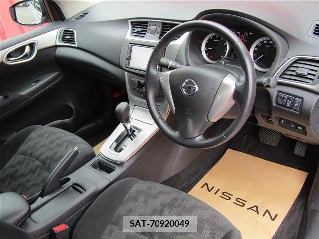 Nissan Sylphy 2020-12 203456-5