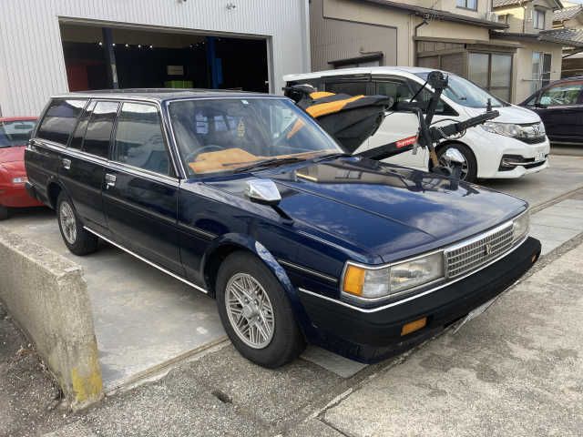 Toyota MARK II 1990-05 24197-0