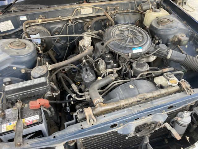Toyota MARK II 1990-05 24197-7