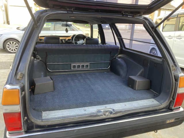 Toyota MARK II 1990-05 24197-3