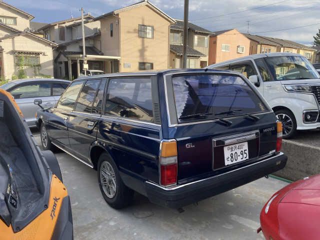 Toyota MARK II 1990-05 24197-2