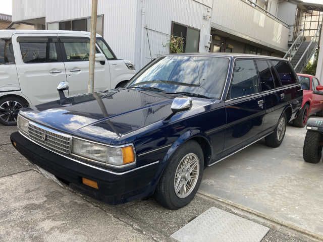 Toyota MARK II 1990-05 24197-5