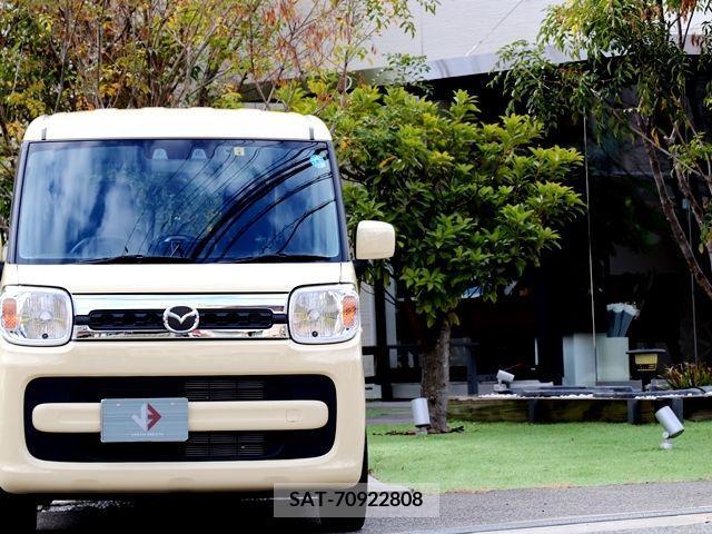 Mazda FLAIR WAGON 2021-04 214512-4