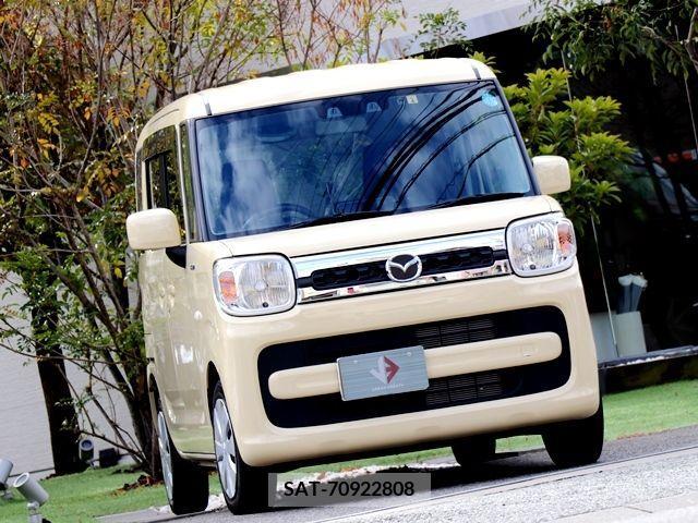 Mazda FLAIR WAGON 2021-04 214512-6