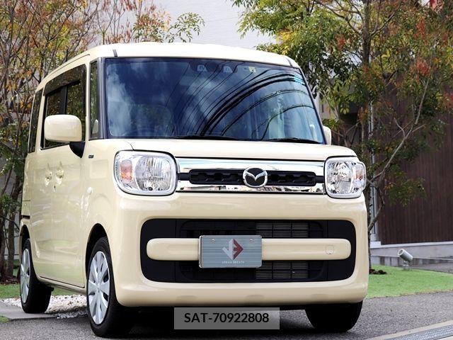 Mazda FLAIR WAGON 2021-04 214512-7