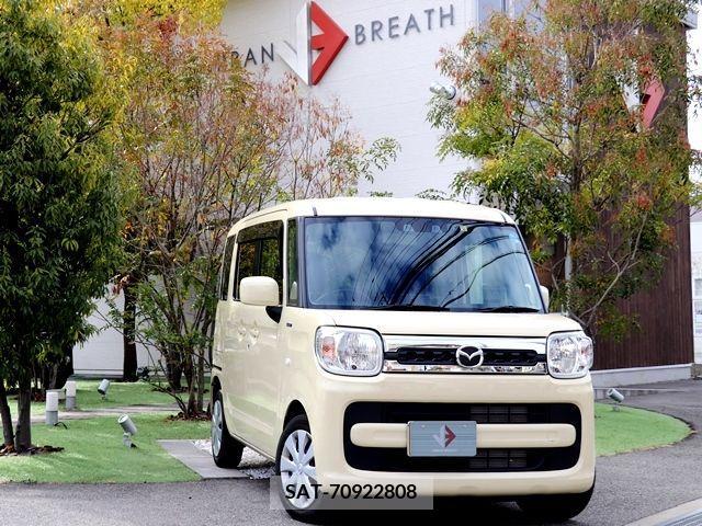 Mazda FLAIR WAGON 2021-04 214512-0