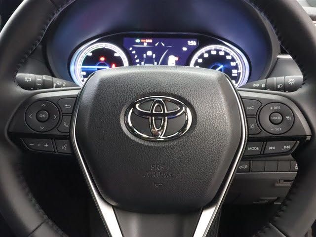 Toyota HARRIER HYBRID 2022-03 999-11