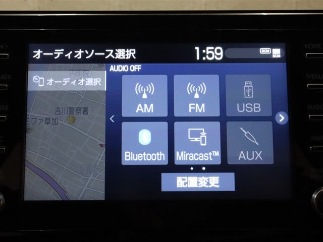 Toyota HARRIER HYBRID 2022-03 999-15