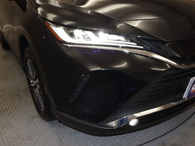 Toyota HARRIER HYBRID 2022-03 999-18