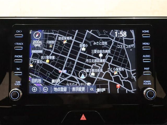 Toyota HARRIER HYBRID 2022-03 999-13