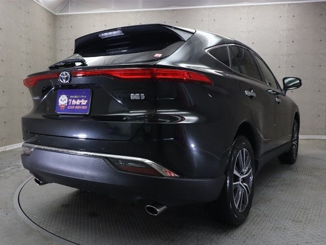 Toyota HARRIER HYBRID 2022-03 999-1