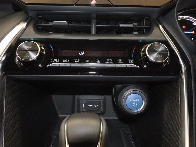 Toyota HARRIER HYBRID 2022-03 999-16