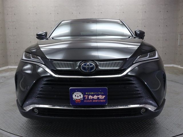 Toyota HARRIER HYBRID 2022-03 999-20