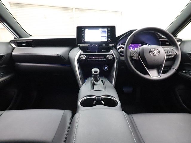 Toyota HARRIER HYBRID 2022-03 999-2