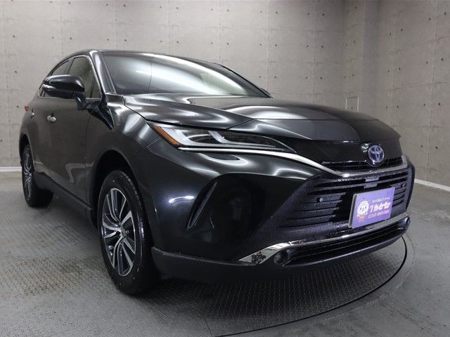 Toyota HARRIER HYBRID 2022-03 999-21
