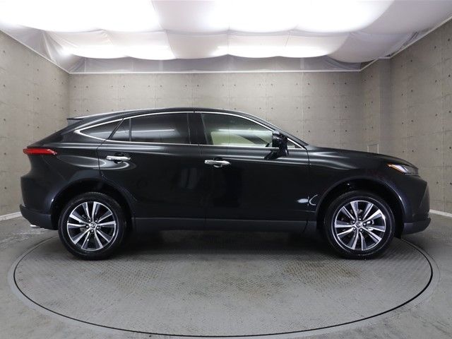 Toyota HARRIER HYBRID 2022-03 999-22