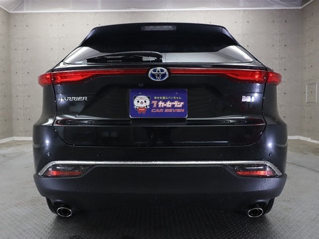 Toyota HARRIER HYBRID 2022-03 999-23