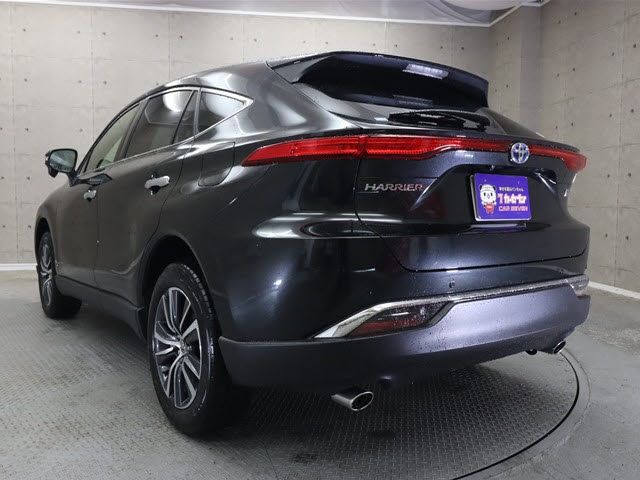 Toyota HARRIER HYBRID 2022-03 999-24