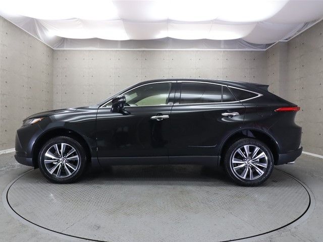 Toyota HARRIER HYBRID 2022-03 999-25