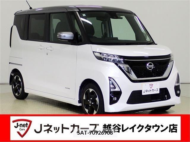 Nissan ROOX 2022-03 354524-0