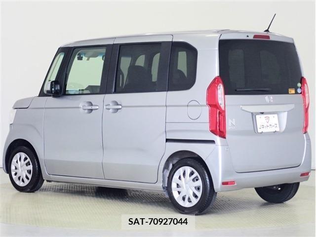 Honda N BOX 2020-04 278409-6