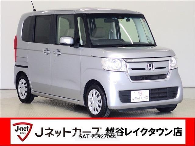 Honda N BOX 2020-04 278409-0