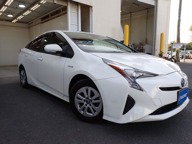 Toyota PRIUS 2017-11 189125-0