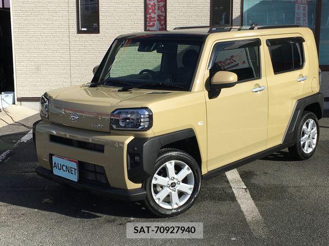 Daihatsu TAFT 2023-05 204437-0