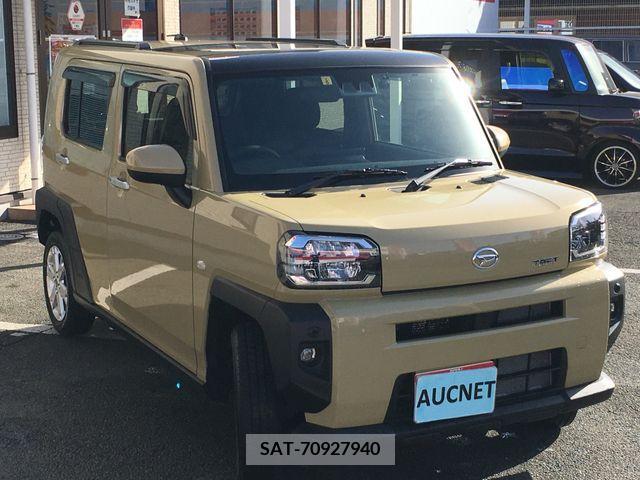 Daihatsu TAFT 2023-05 204437-2