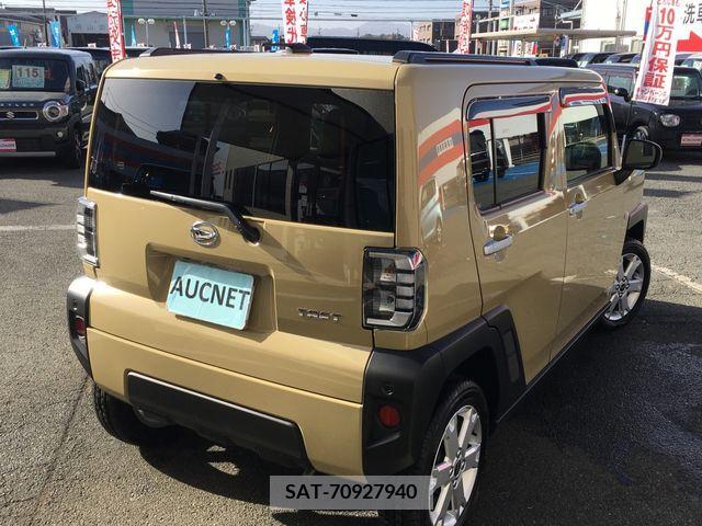 Daihatsu TAFT 2023-05 204437-3