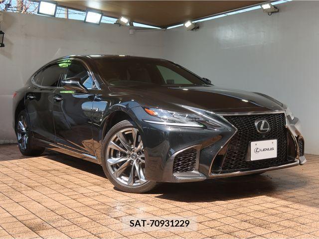 Lexus LS 2018-04 219731-0