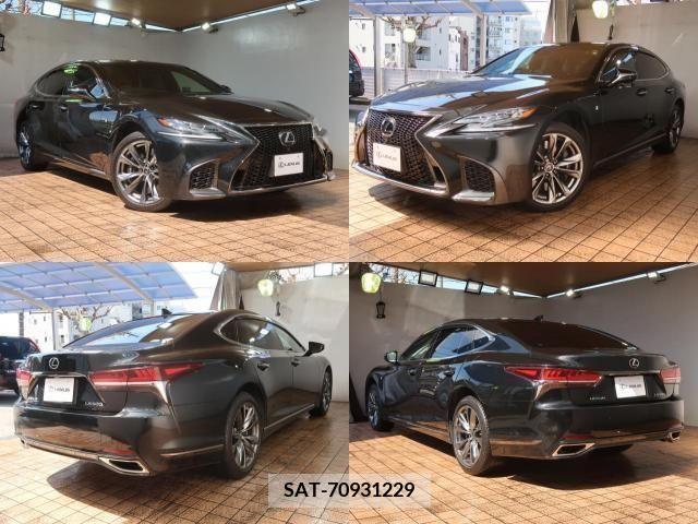 Lexus LS 2018-04 219731-2