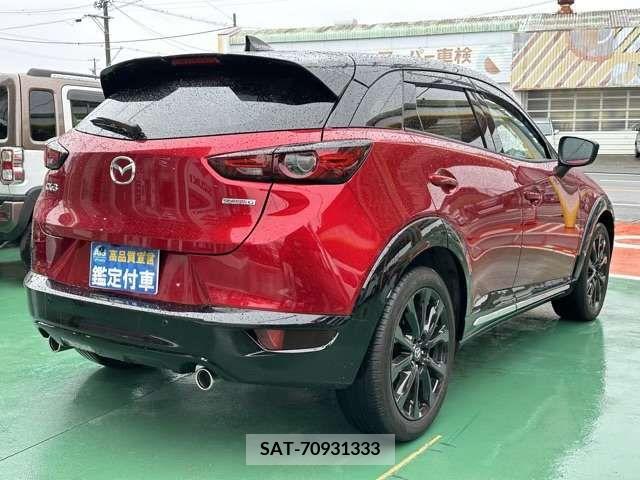 Mazda CX-3 2023-04 216234-17