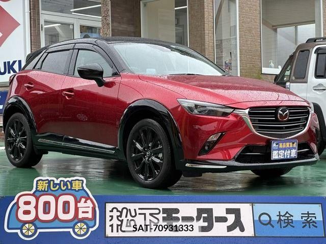 Mazda CX-3 2023-04 216234-0