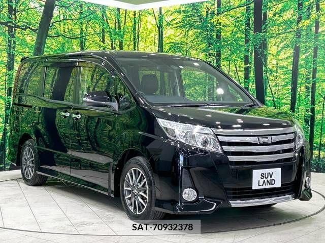 Toyota NOAH 2016-06 345044-16